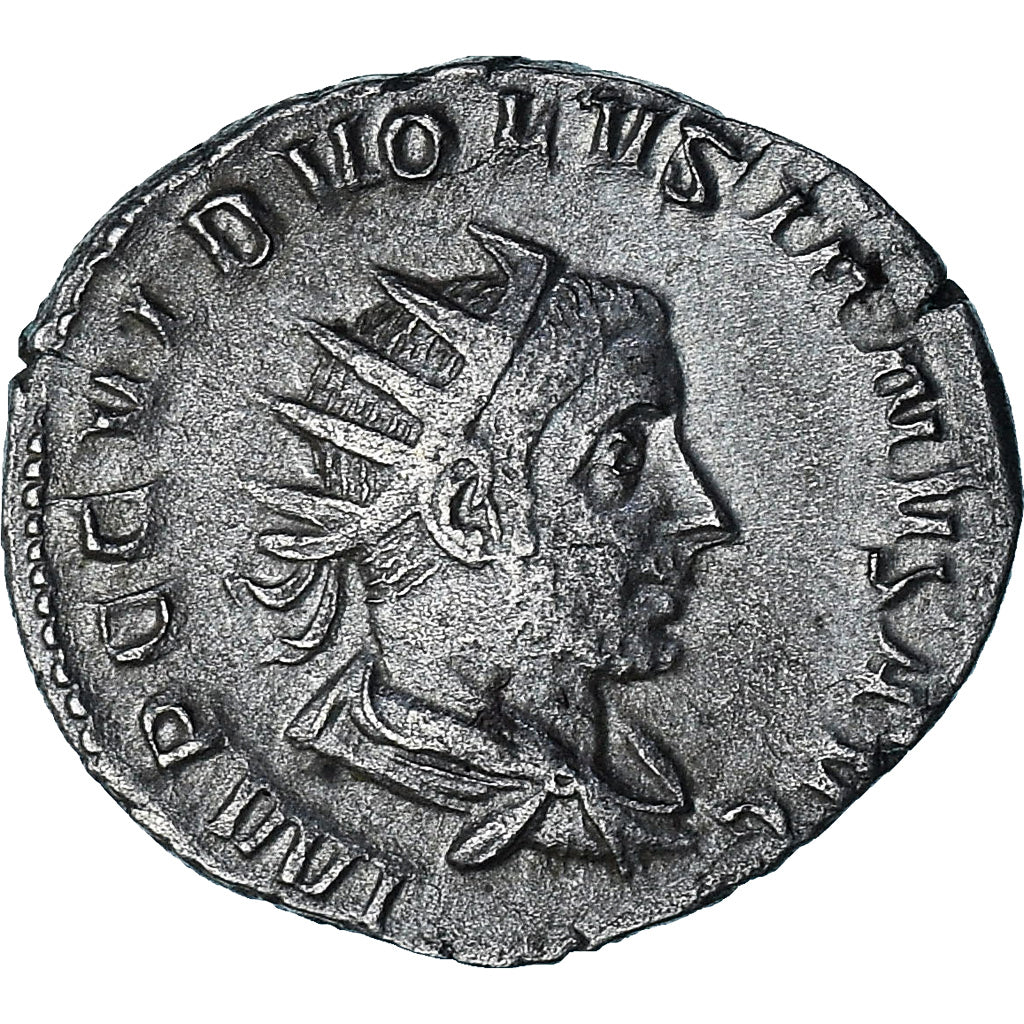 Volusian, 
  
  Αντωνιανός, 
  
  251-253