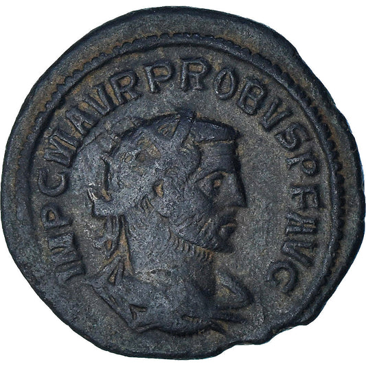 Probus, 
  
  Αυρηλιανός, 
  
  276-282