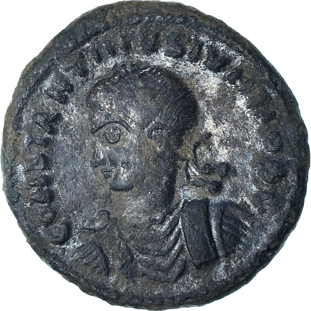 Κωνσταντίνος Β', 
  
  Follis, 
  
  320