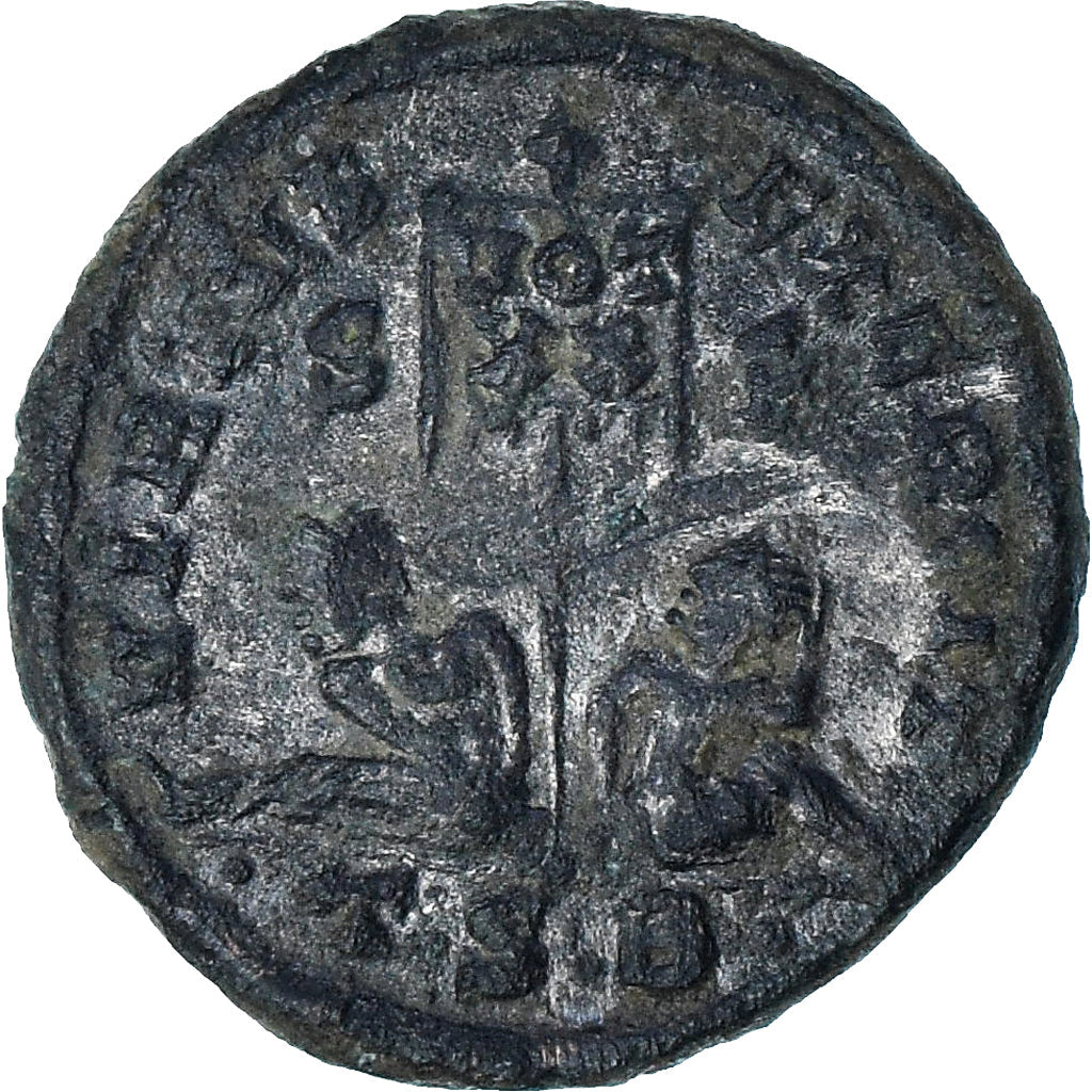 Κωνσταντίνος Β', 
  
  Follis, 
  
  320