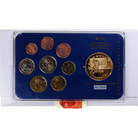 Φινλανδία, 
  
  Euro-Set, 
  
  2003