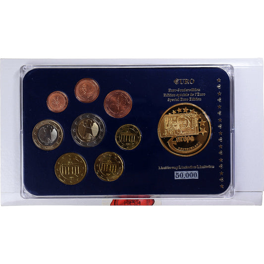 Γερμανία, 
  
  Euro-Set, 
  
  2003