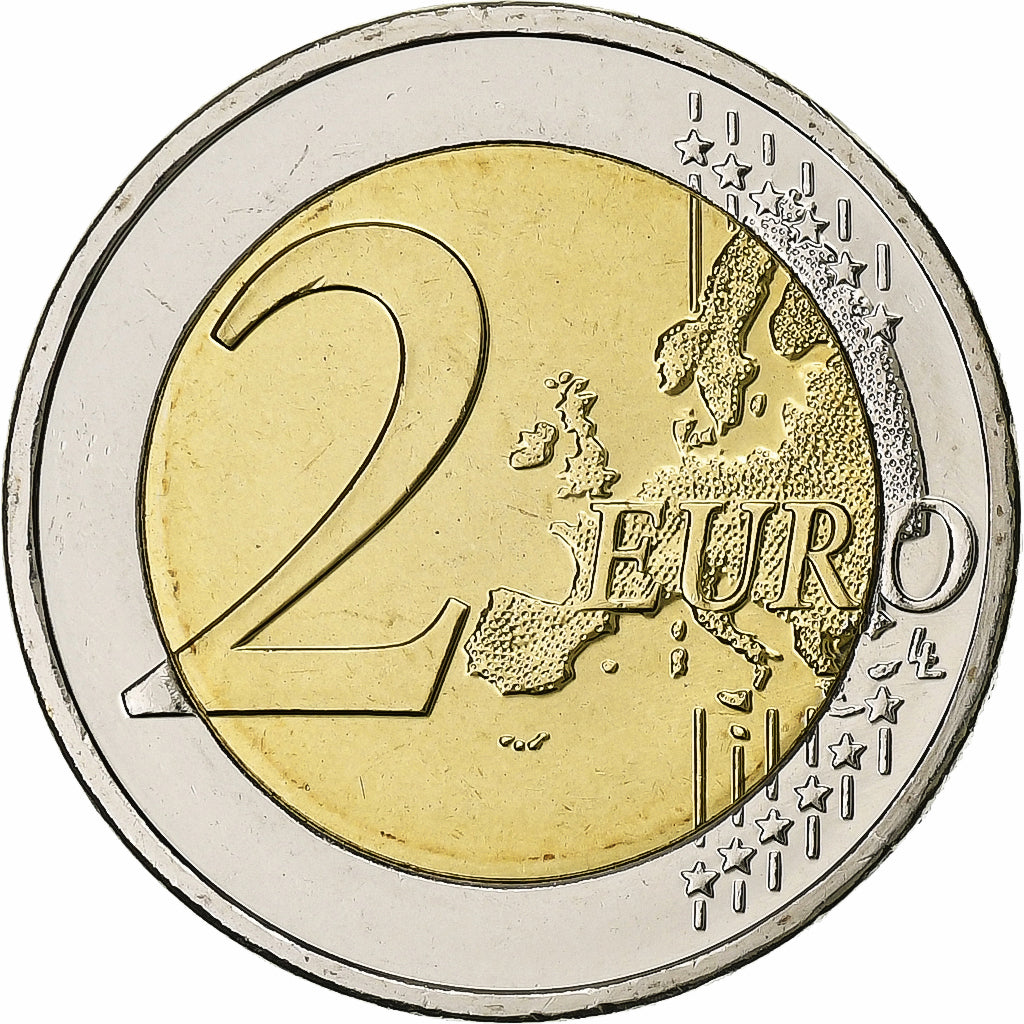 Κύπρος, 
  
  2 ευρώ, 
  
  € ευρώ 2002-2012