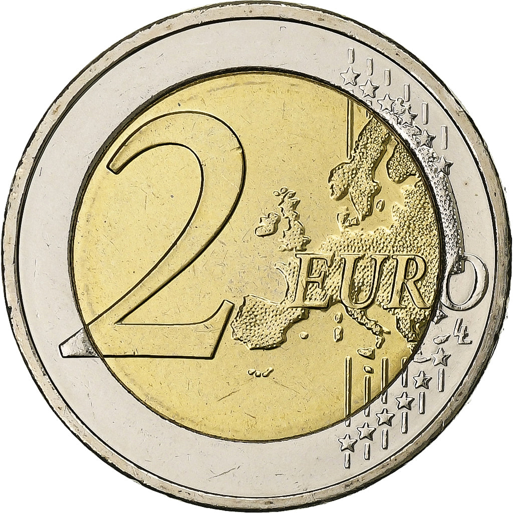 Ελλάδα, 
  
  2 ευρώ, 
  
  € ευρώ 2002-2012