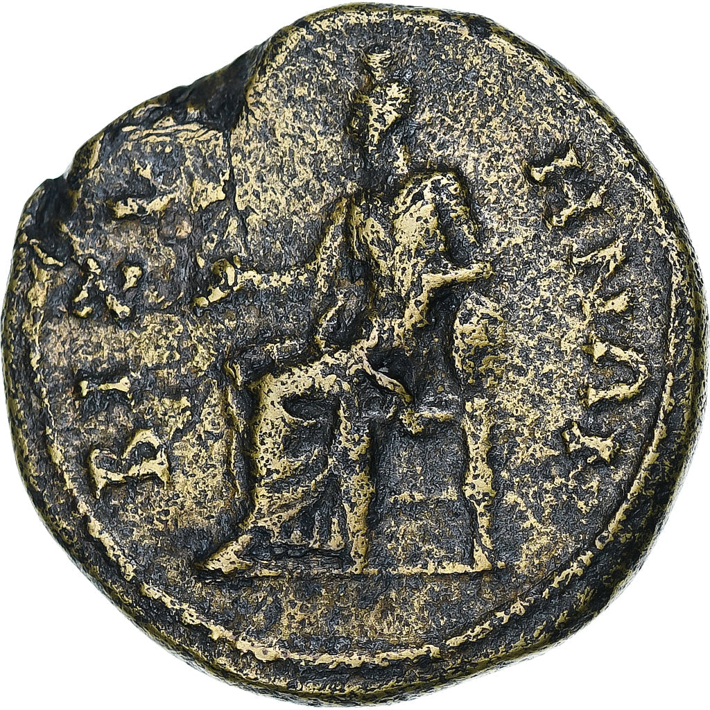 Θράκη, 
  
  Faustina II, 
  
  Æ