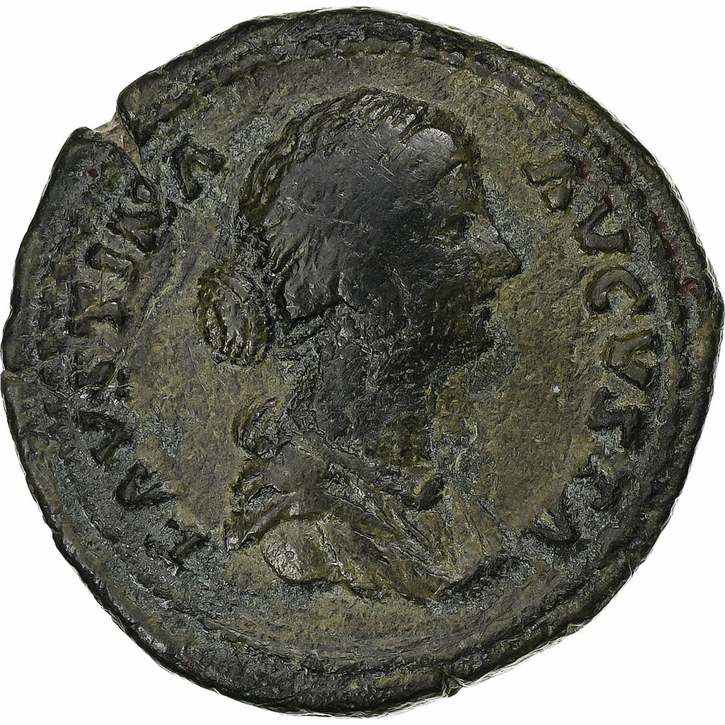 Faustina II, 
  
  Ως, 
  
  161-176