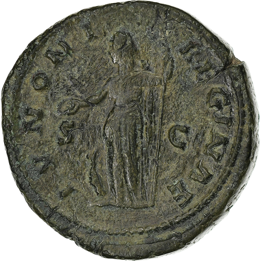 Faustina II, 
  
  Ως, 
  
  161-176