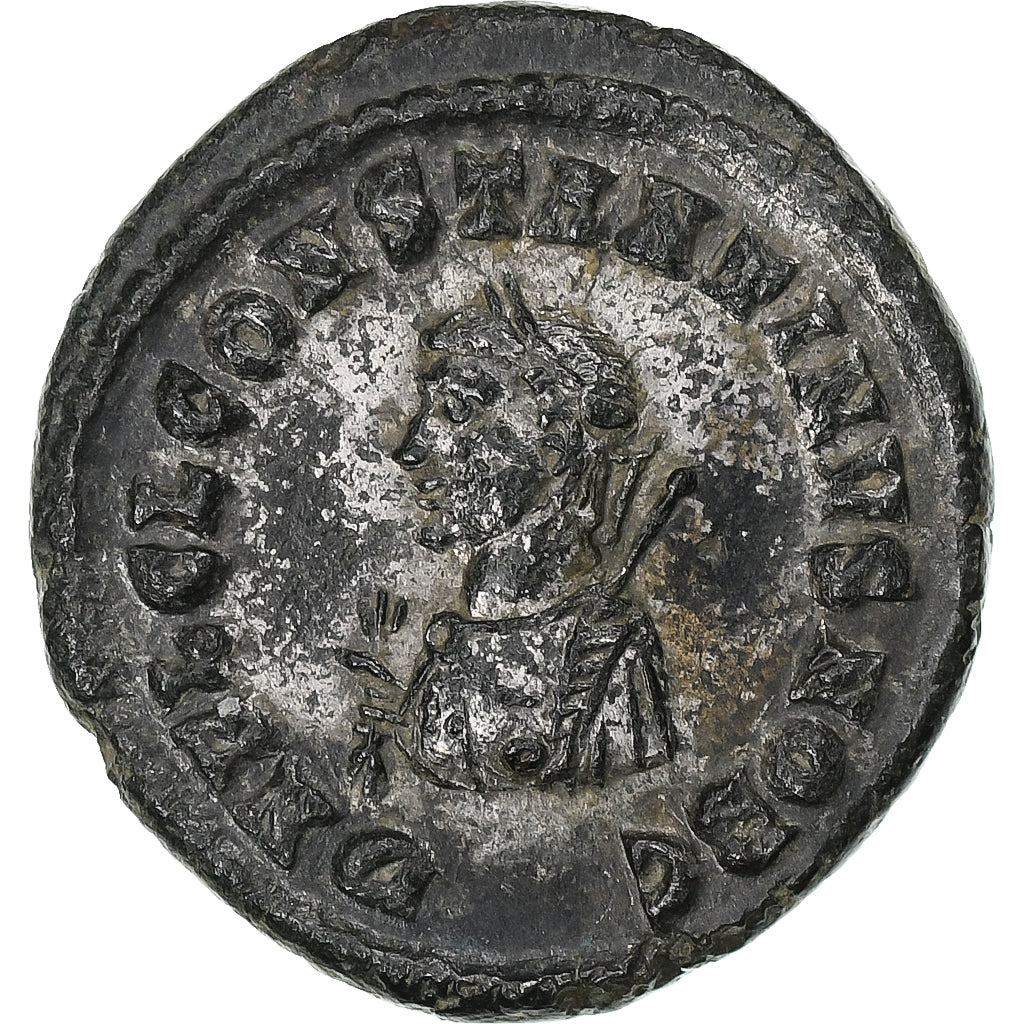 Κωνσταντίνος Β', 
  
  Follis, 
  
  317