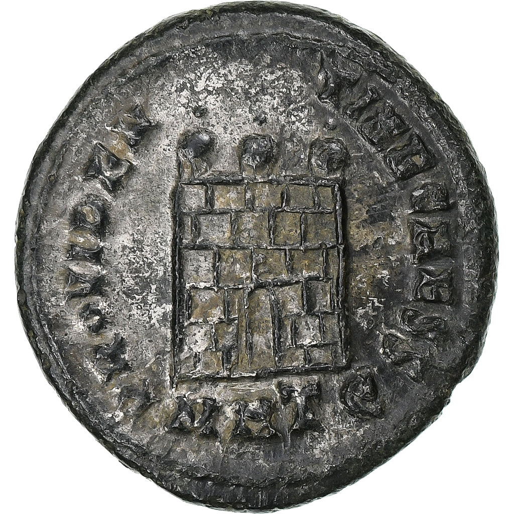 Κωνσταντίνος Β', 
  
  Follis, 
  
  317