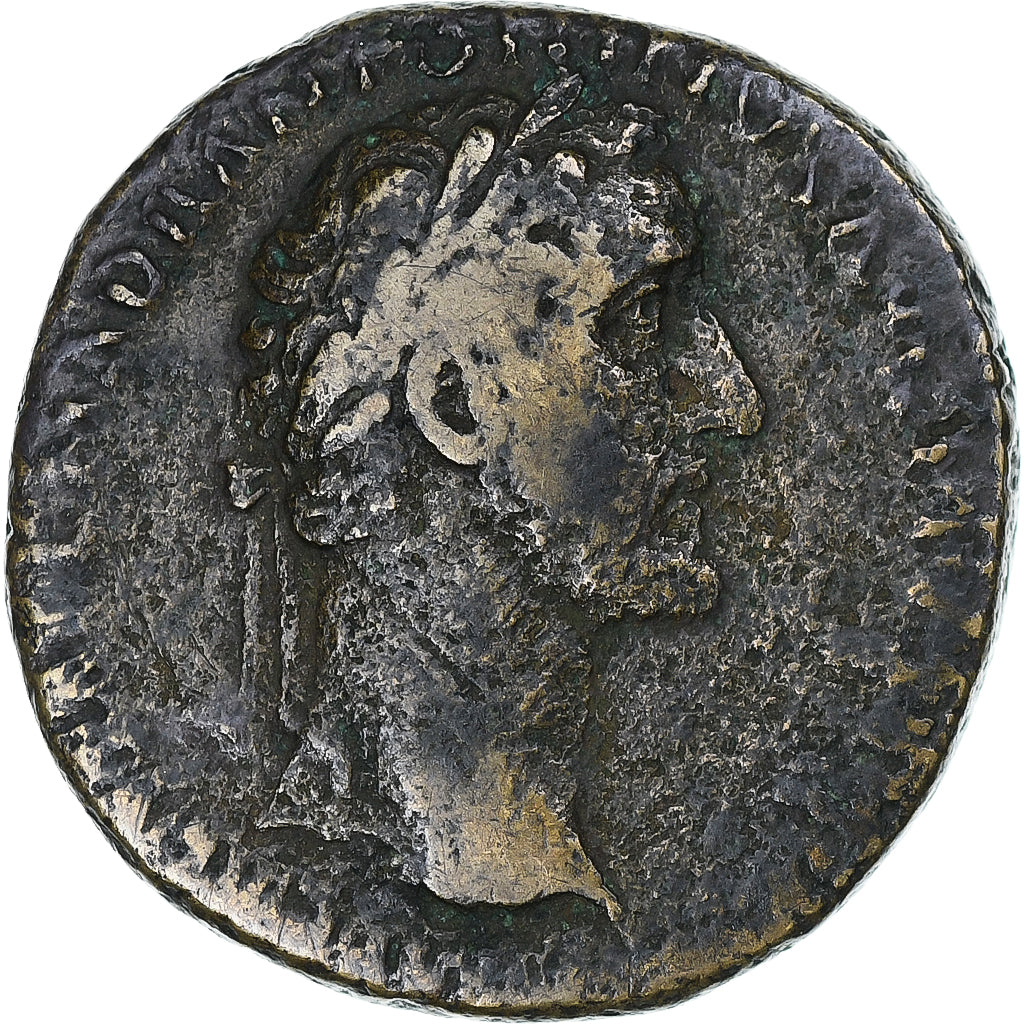 Antoninus Pius, 
  
  Σεστέρτιος, 
  
  150-151