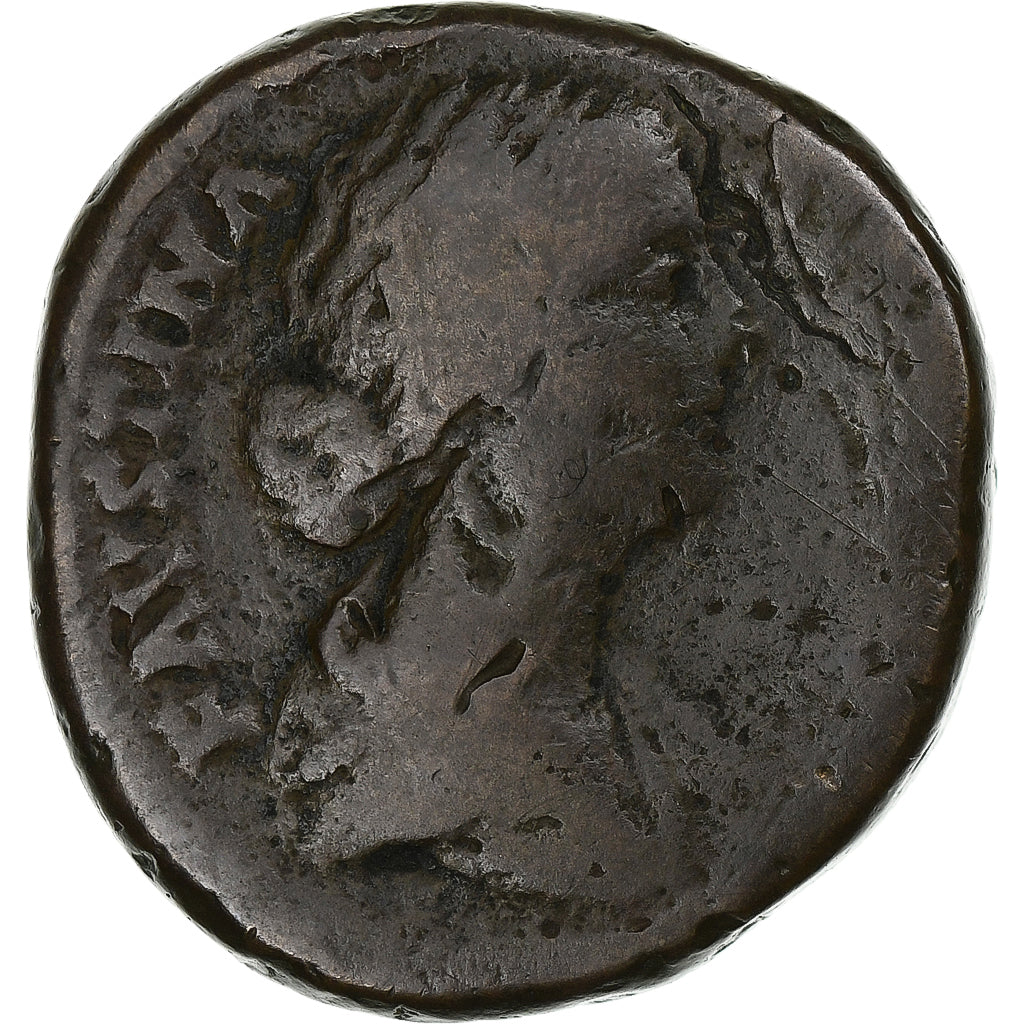 Faustina II, 
  
  Σεστέρτιος, 
  
  161-176