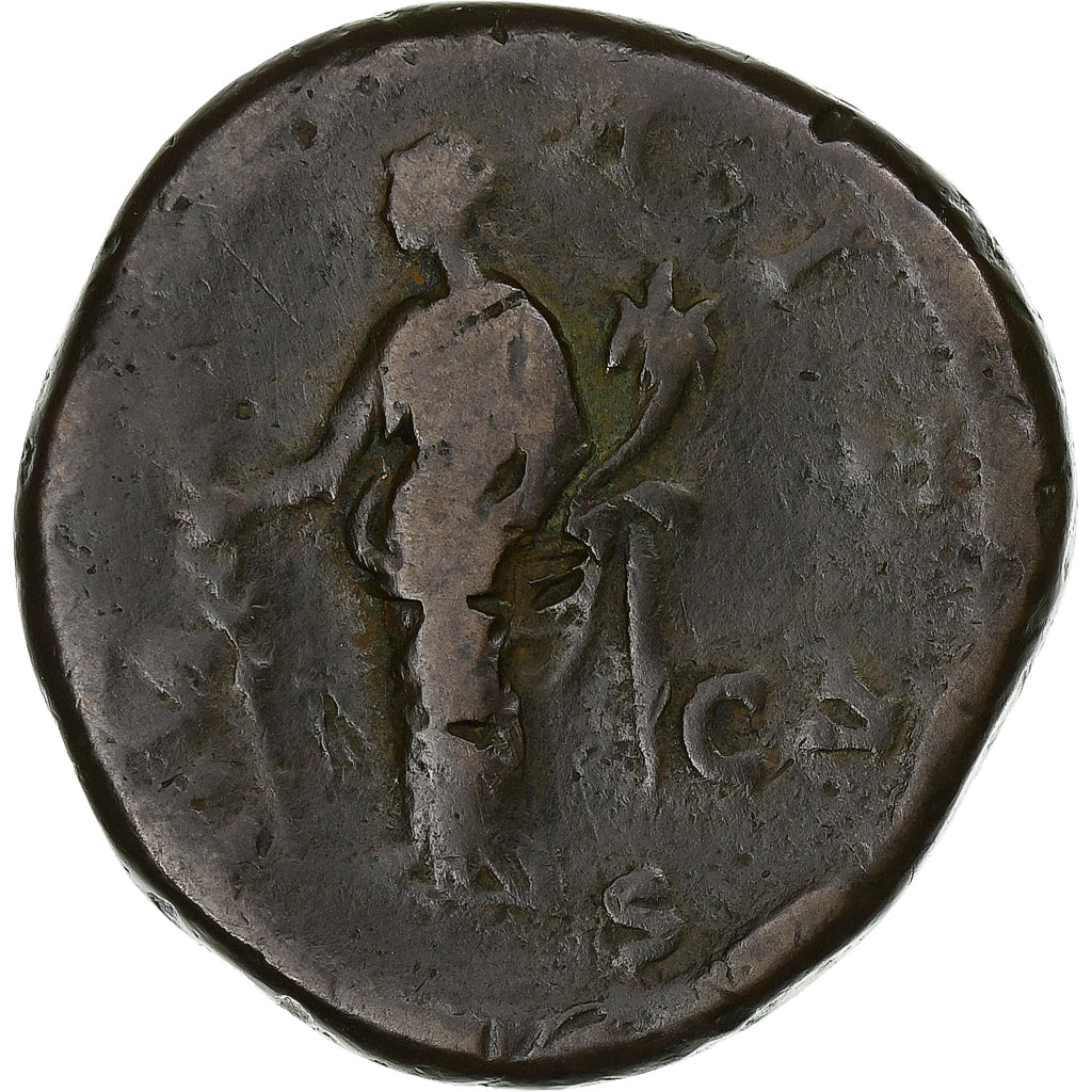 Faustina II, 
  
  Σεστέρτιος, 
  
  161-176