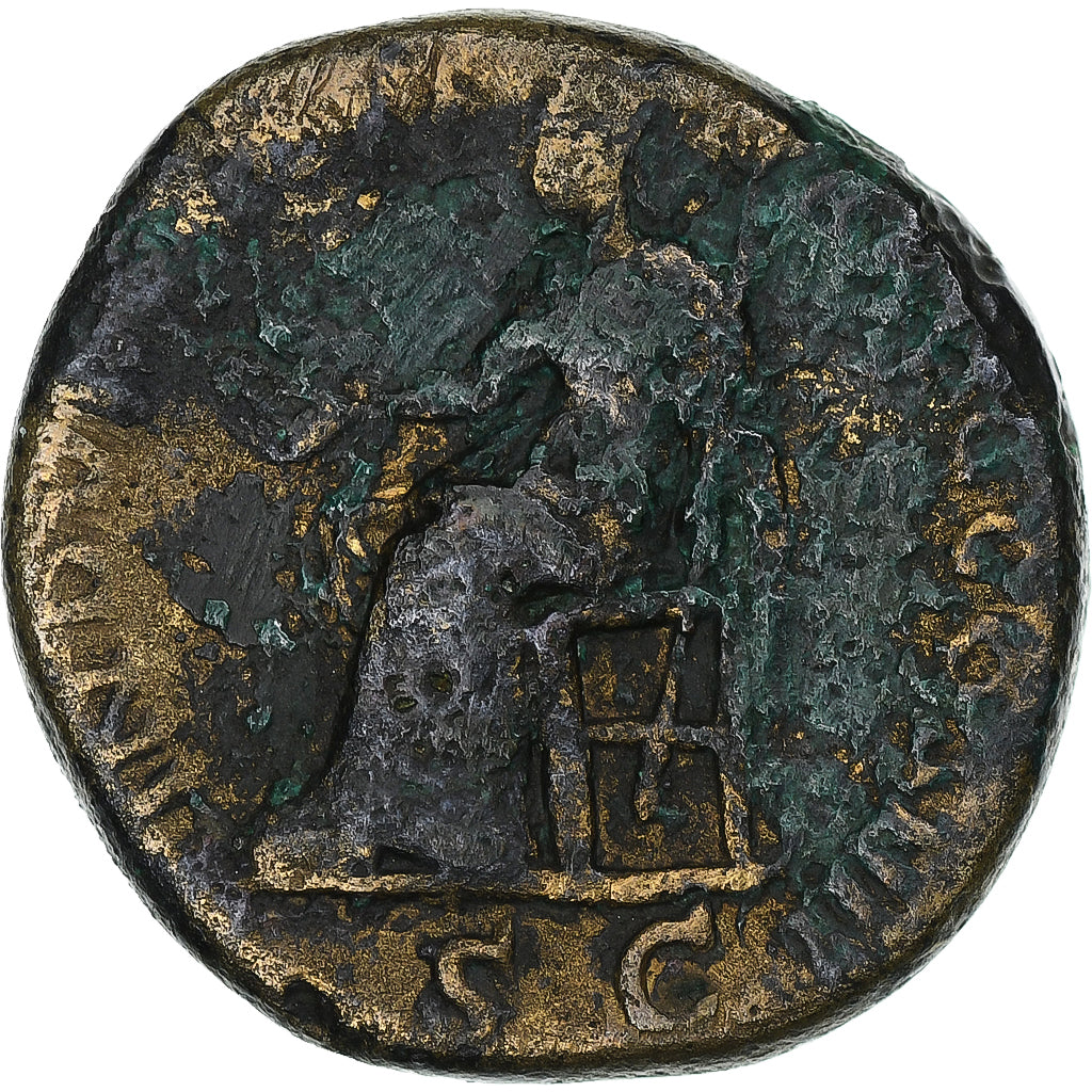 Antoninus Pius, 
  
  Σεστέρτιος, 
  
  152-153