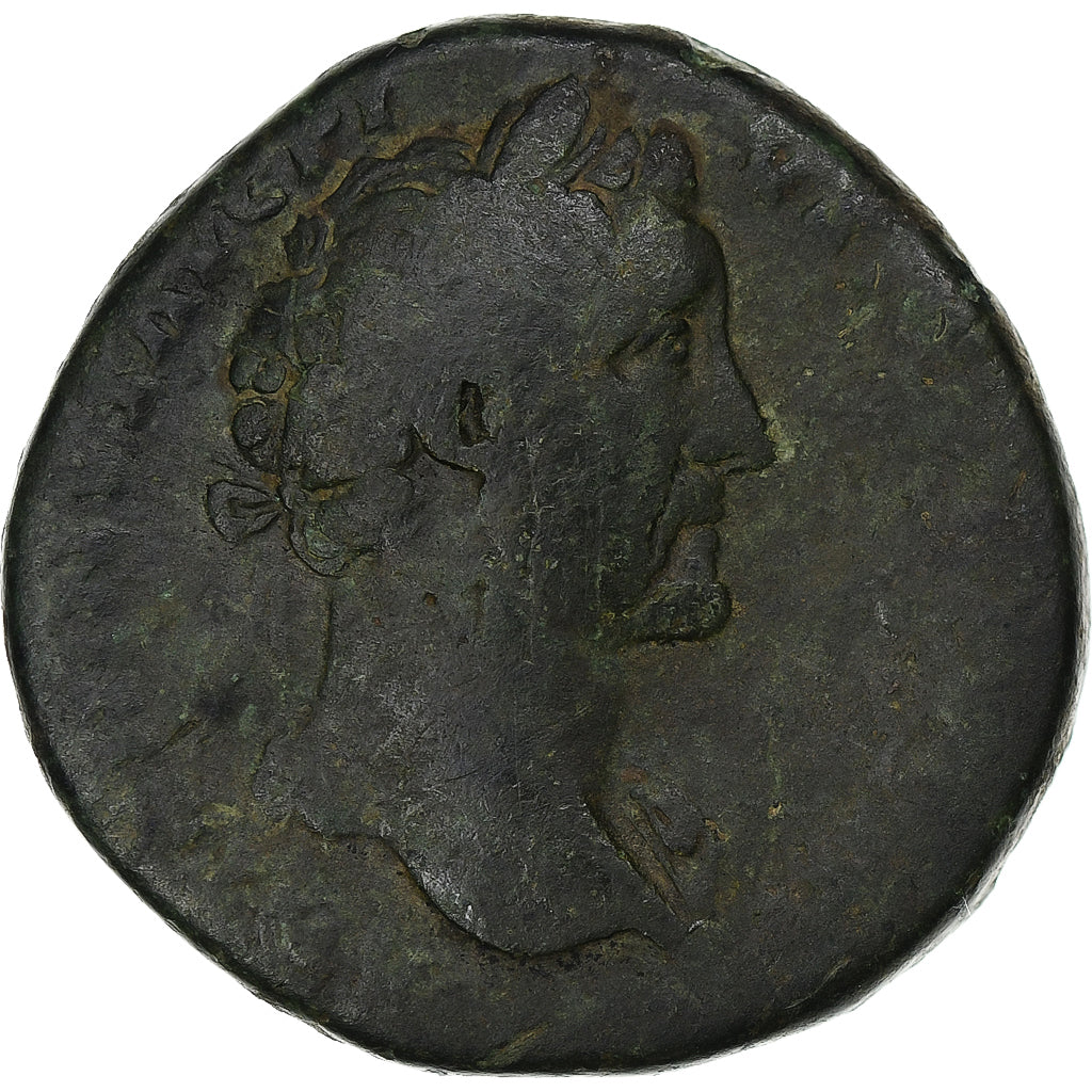 Antoninus Pius, 
  
  Σεστέρτιος, 
  
  154-155