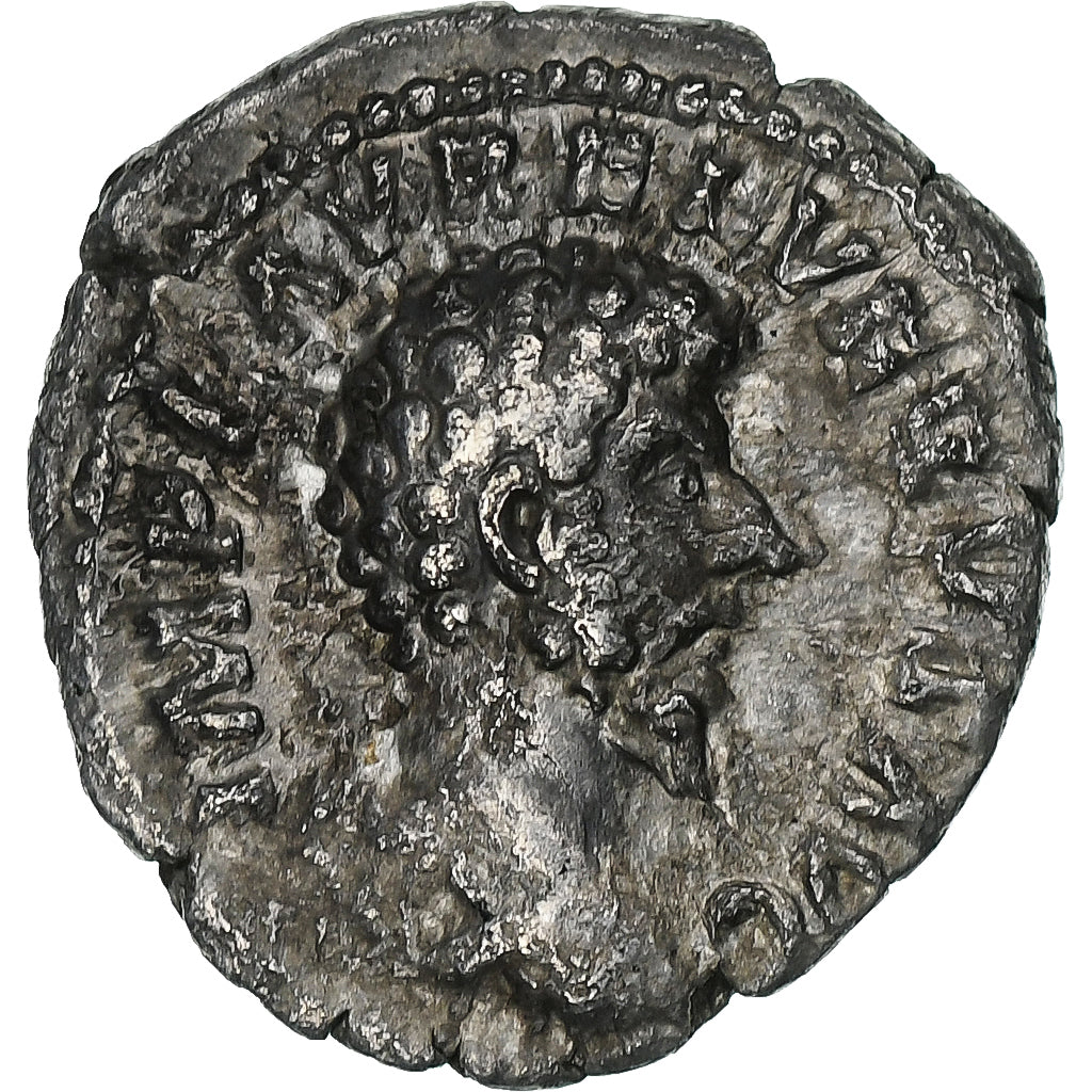 Lucius Verus, 
  
  Δηνάριο, 
  
  161-162