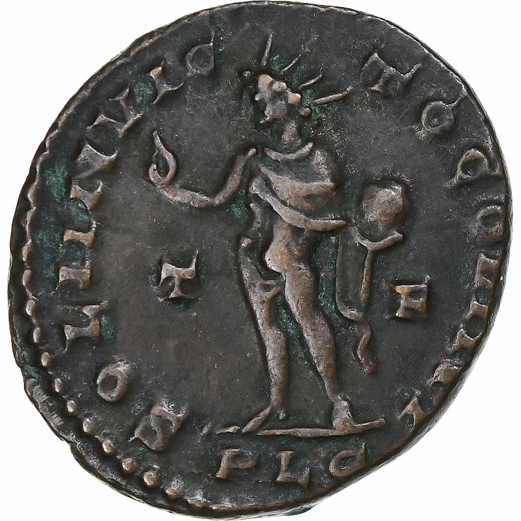 Κωνσταντίνος Α', 
  
  Follis, 
  
  314-315