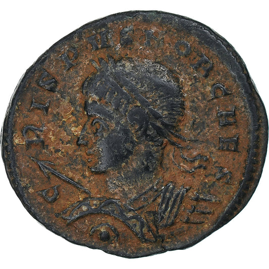 Κρίσπος, 
  
  Follis, 
  
  319-320