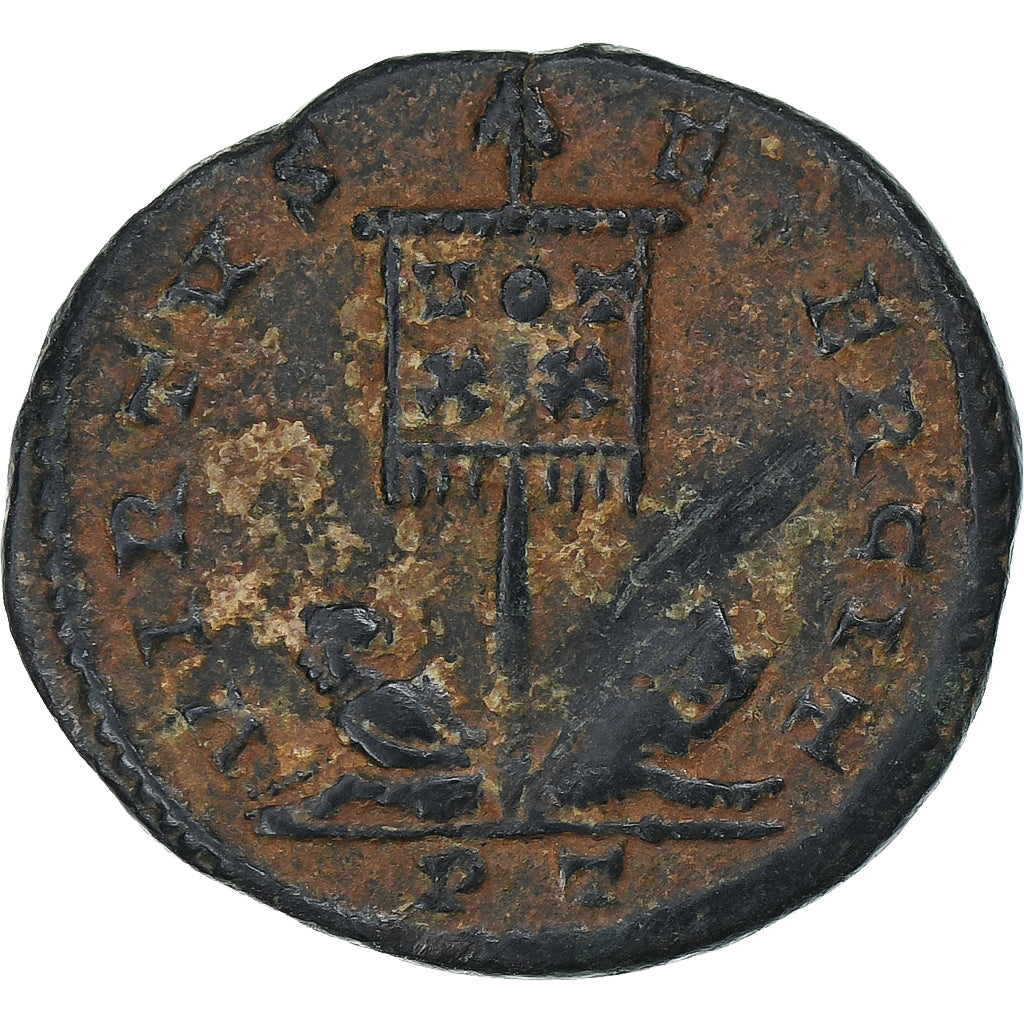 Κρίσπος, 
  
  Follis, 
  
  319-320