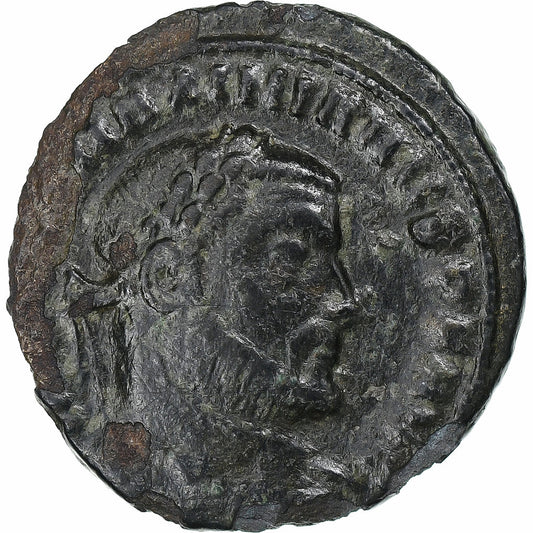 Μαξιμιανός, 
  
  Follis, 
  
  284-305