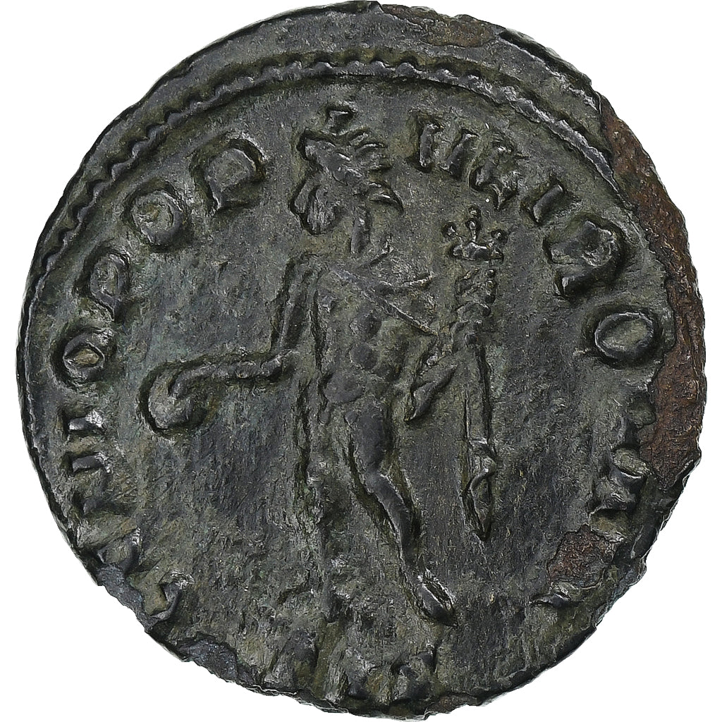 Μαξιμιανός, 
  
  Follis, 
  
  284-305