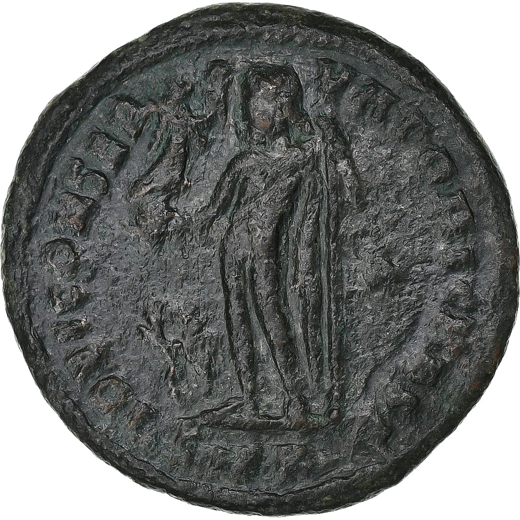 Κωνσταντίνος Β', 
  
  Follis, 
  
  317-320