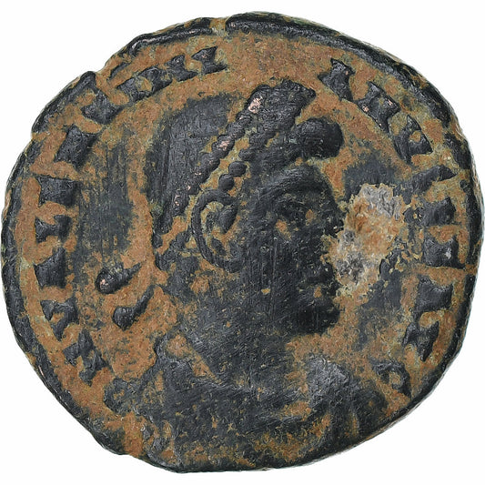 Βαλεντινιανός Α', 
  
  Follis, 
  
  364-367