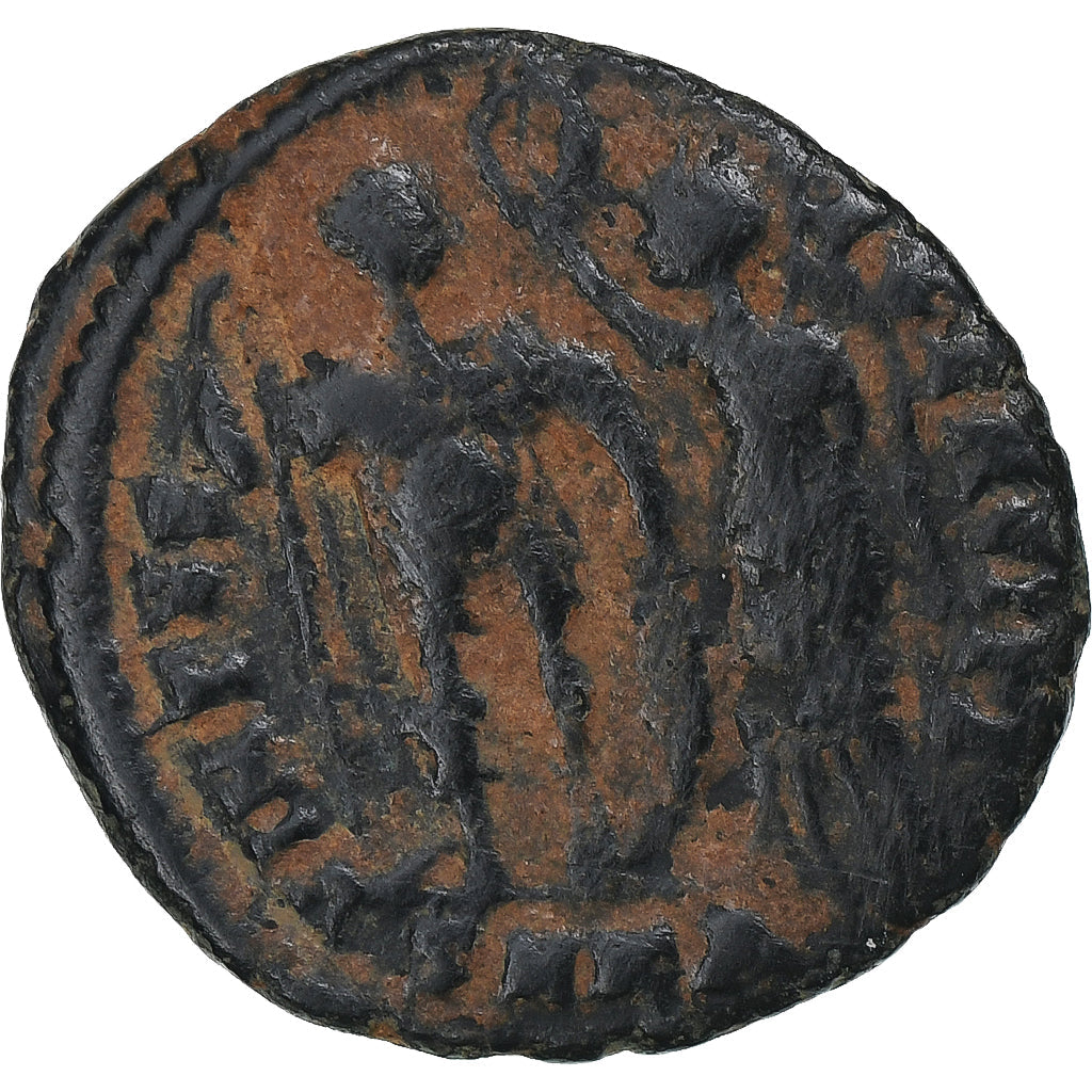 Ονορίους, 
  
  Follis, 
  
  395-401