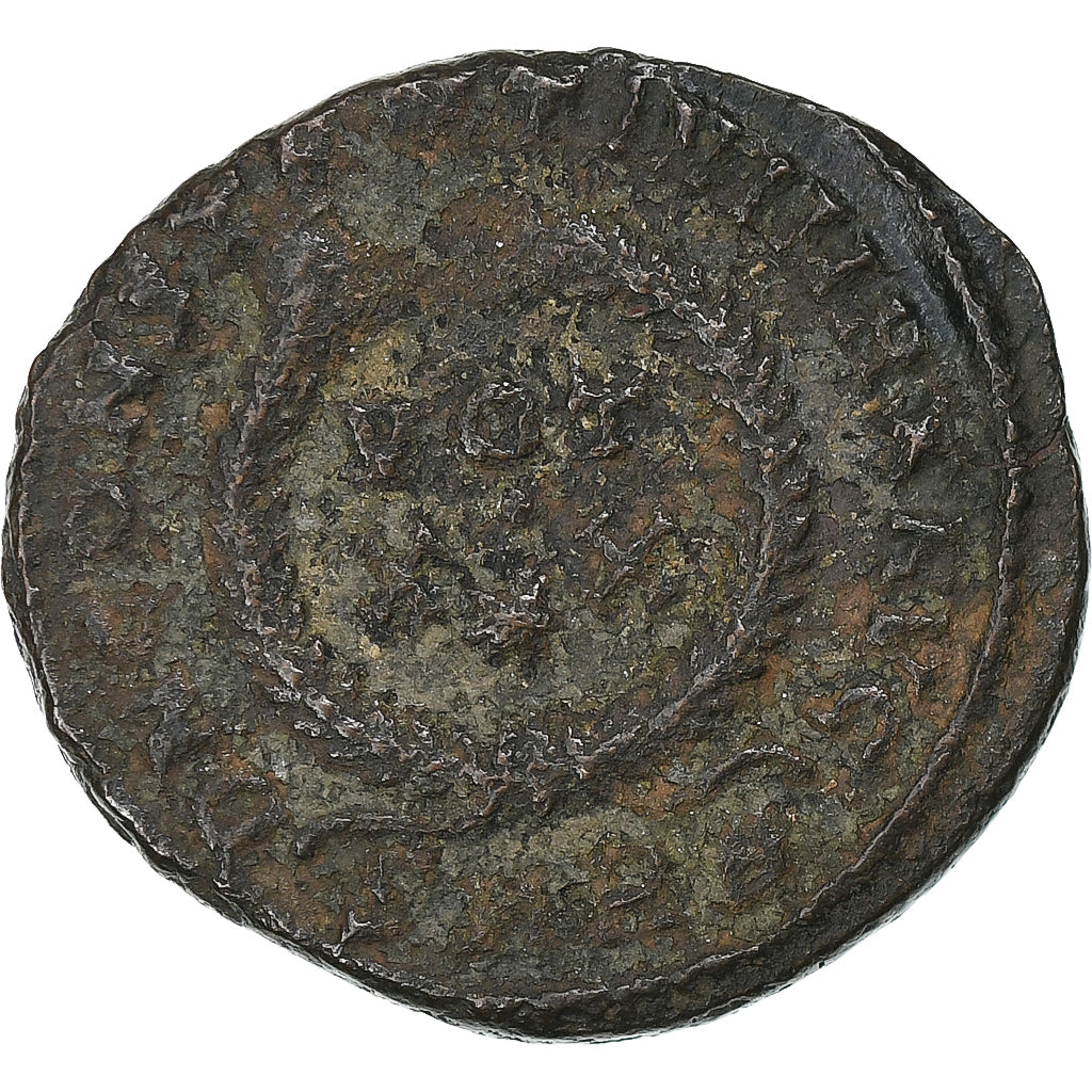 Κωνσταντίνος Α', 
  
  Follis, 
  
  324