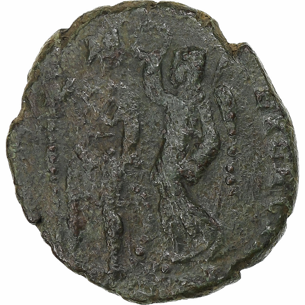 Αρκάδιος, 
  
  Follis, 
  
  395-408