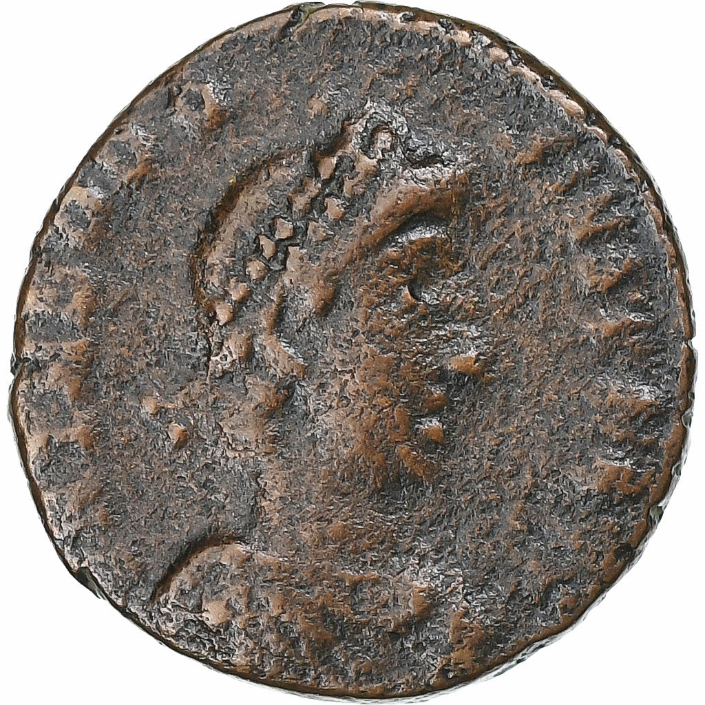 Θεοδόσιος Α', 
  
  Follis, 
  
  379-395