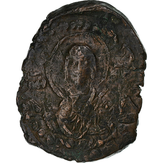 Romanus IV, 
  
  Follis, 
  
  1068-1071