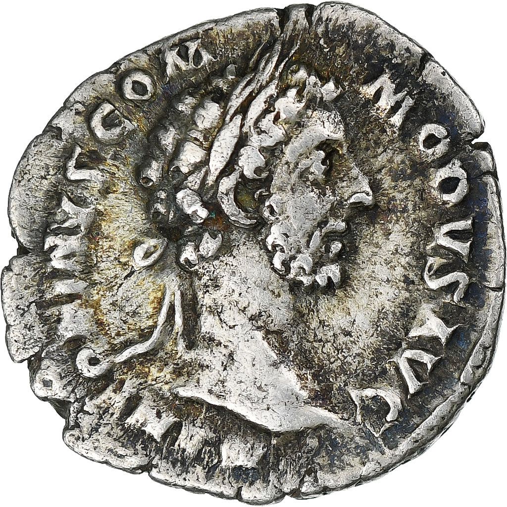 Commodus, 
  
  Δηνάριο, 
  
  181-182