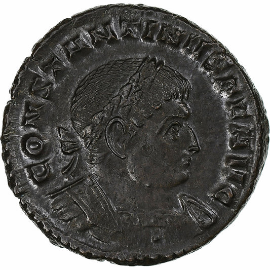 Κωνσταντίνος Α', 
  
  Follis, 
  
  316