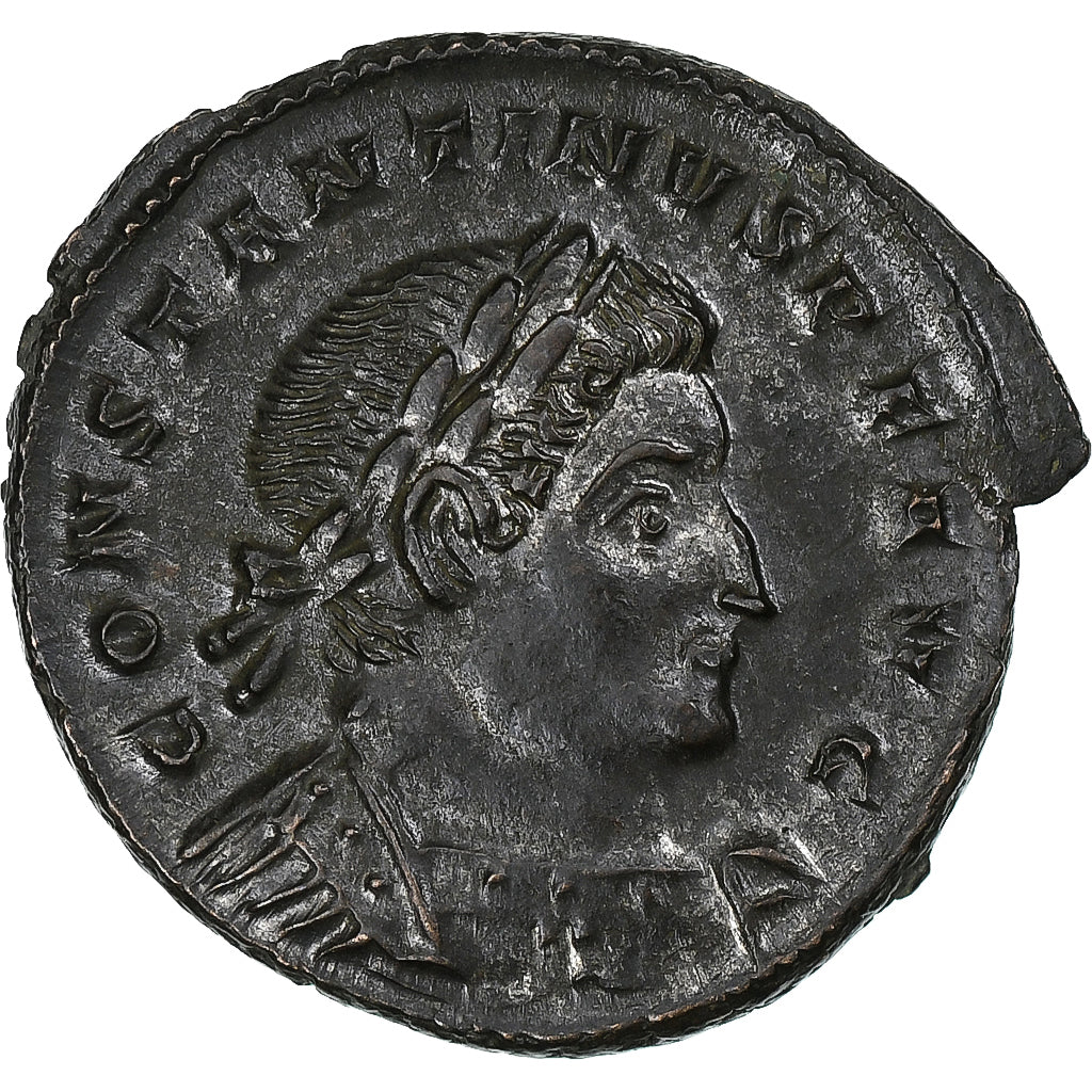 Κωνσταντίνος Α', 
  
  Follis, 
  
  317