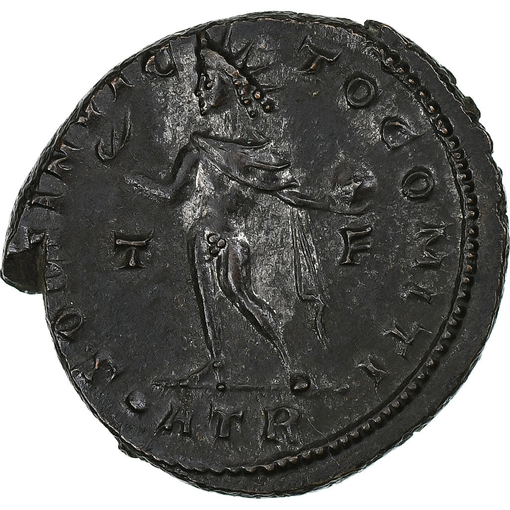 Κωνσταντίνος Α', 
  
  Follis, 
  
  317