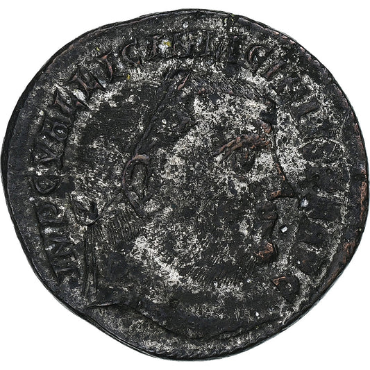 Λικίνιος Α', 
  
  Follis, 
  
  313-317