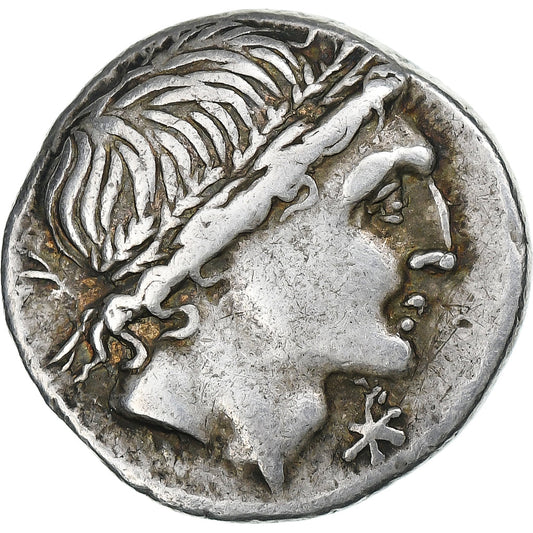 Memmia, 
  
  Δηνάριο, 
  
  109-108 π.Χ