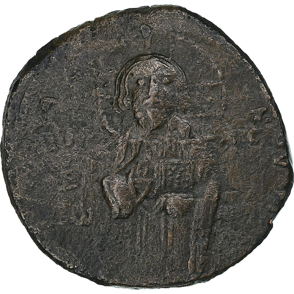 Η εποχή του Μιχαήλ Δ΄, 
  
  Follis, 
  
  1034-1041