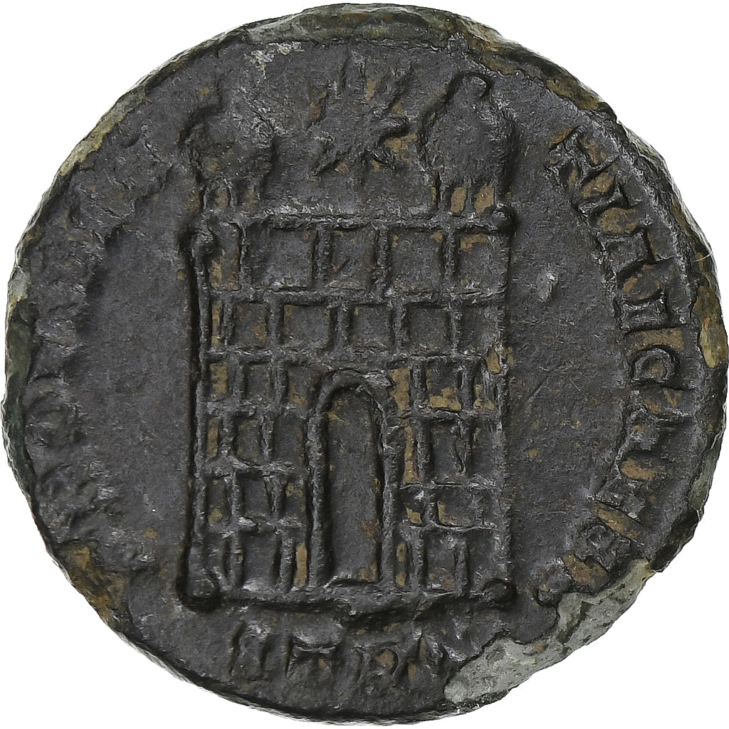 Κρίσπος, 
  
  Follis, 
  
  326