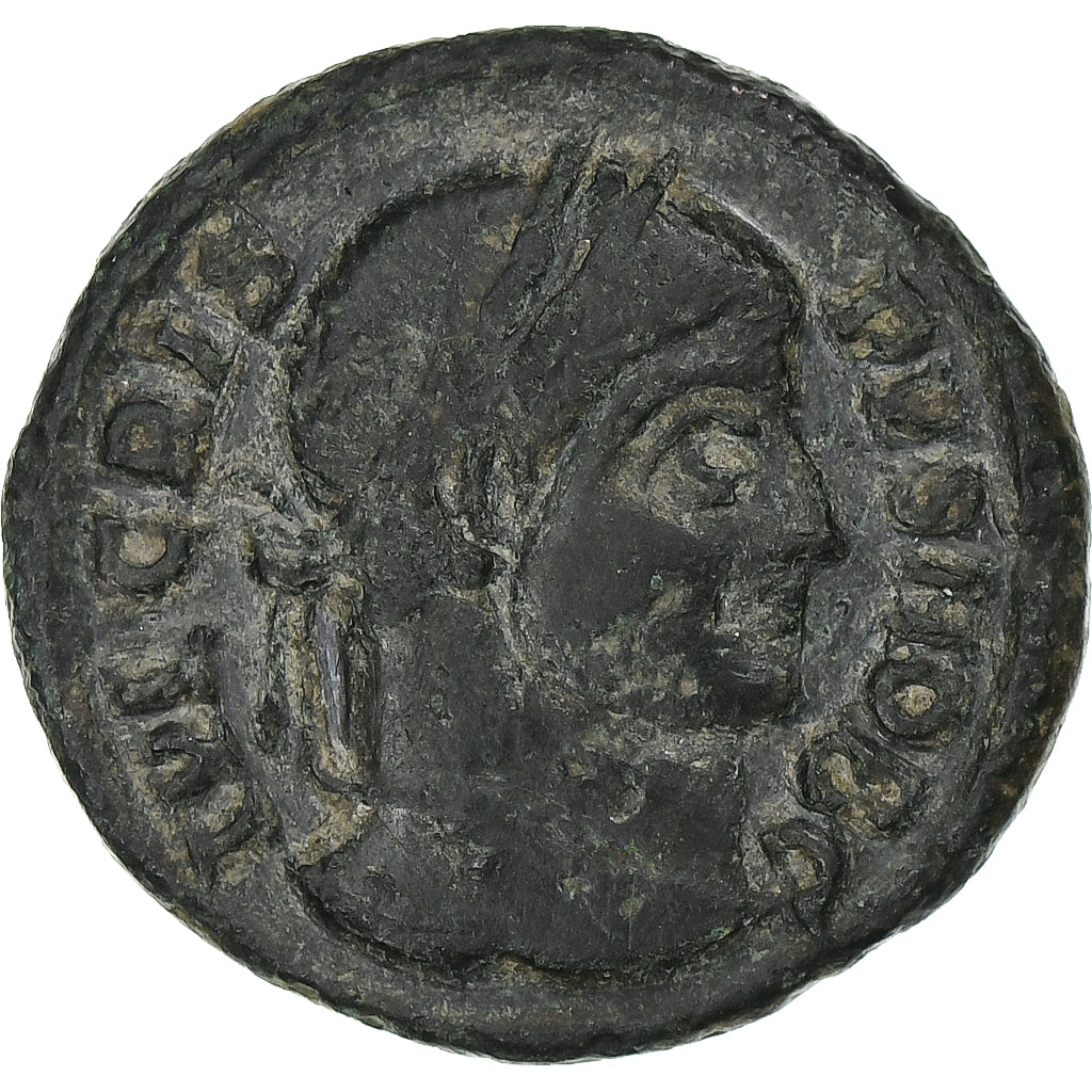 Κρίσπος, 
  
  Follis, 
  
  321-324