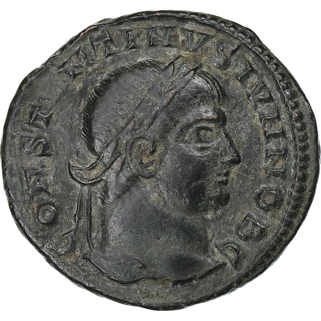 Κωνσταντίνος Β', 
  
  Follis, 
  
  328-329