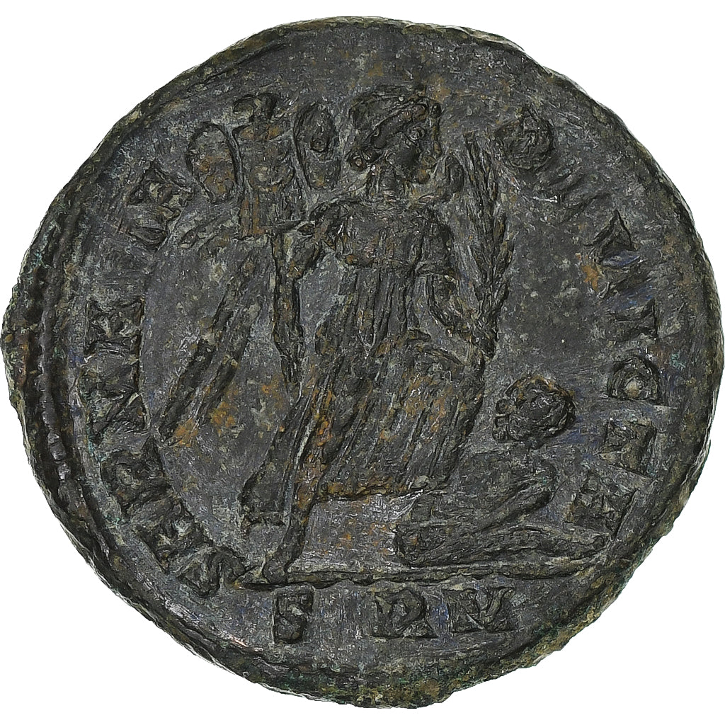 Κωνσταντίνος Α', 
  
  Follis, 
  
  322-323