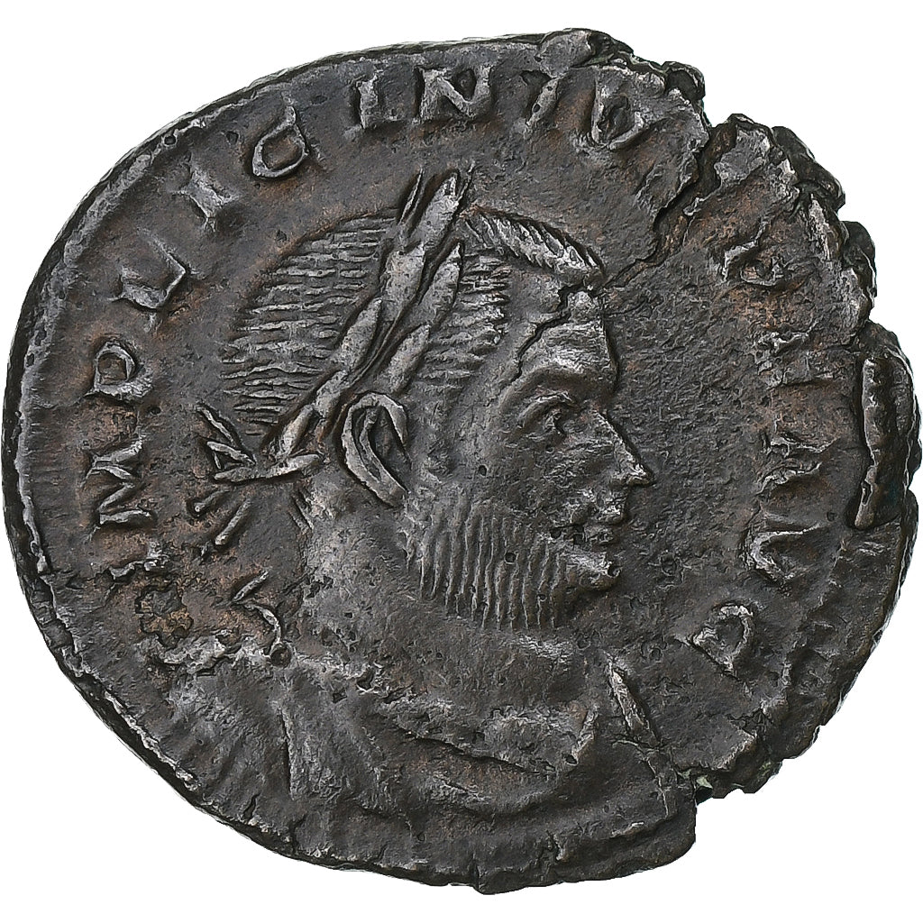 Λικίνιος Α', 
  
  Follis, 
  
  316