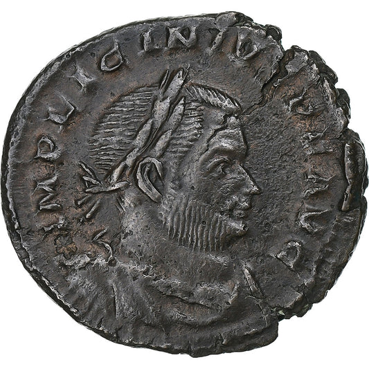 Λικίνιος Α', 
  
  Follis, 
  
  316