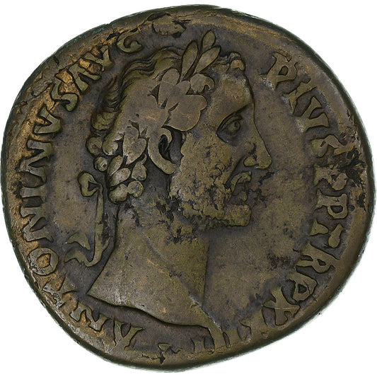 Antoninus Pius, 
  
  Σεστέρτιος, 
  
  159-160