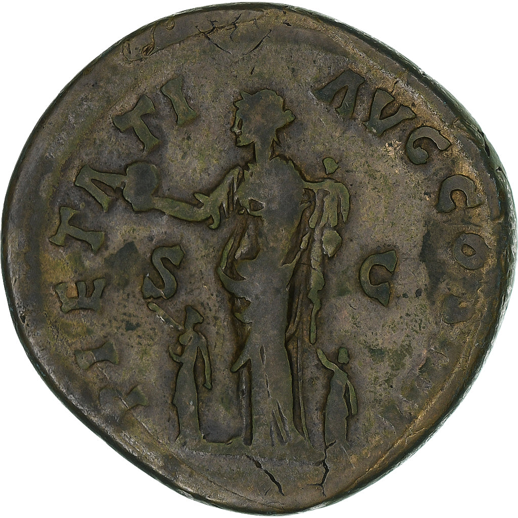 Antoninus Pius, 
  
  Σεστέρτιος, 
  
  159-160