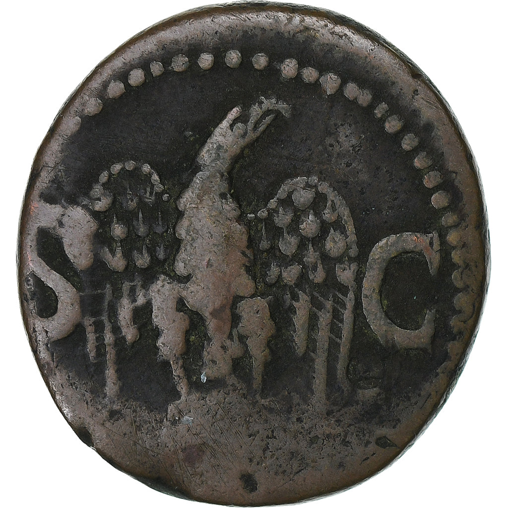 Divus Augustus, 
  
  Ως, 
  
  34-37