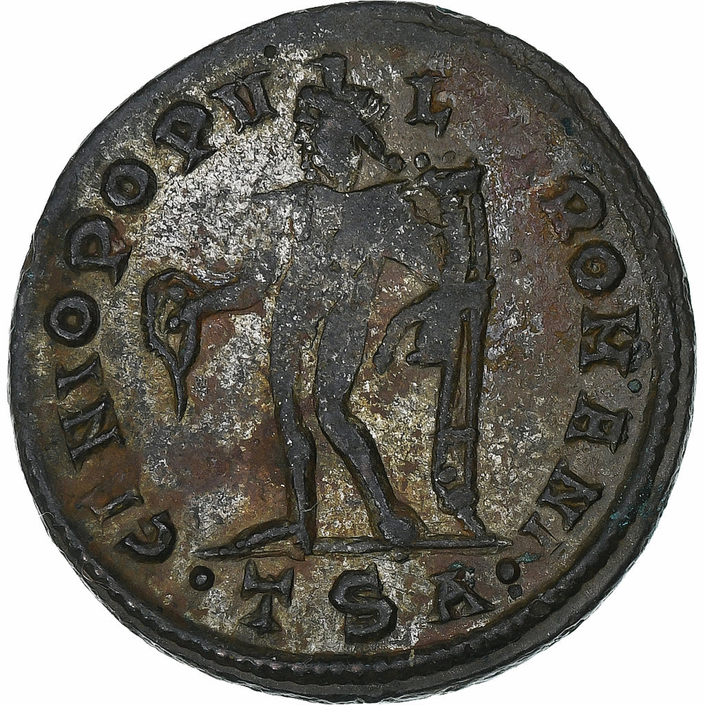 Διοκλητιανός, 
  
  Follis, 
  
  300-301