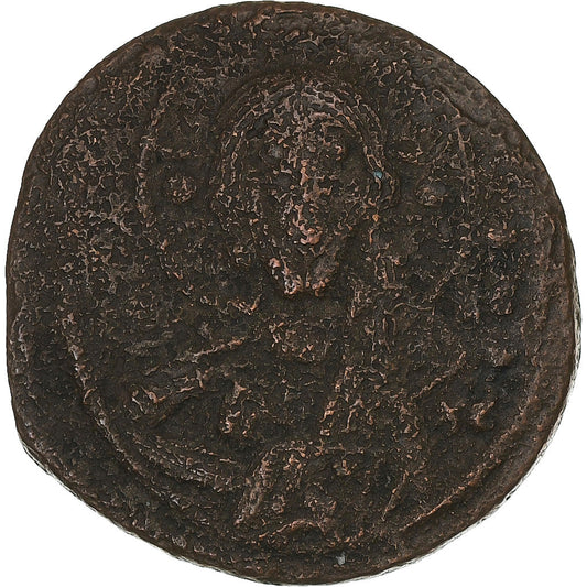 Νικηφόρος Γ', 
  
  Follis, 
  
  1078-1081