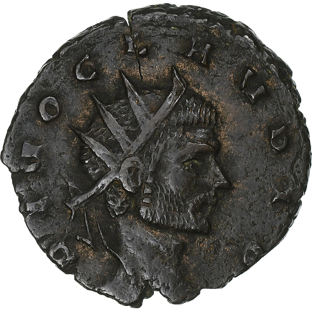 Divus Claudius II Gothicus, 
  
  Αντωνιανός, 
  
  270-271